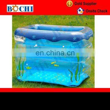 Hot Sale Pvc Portable Inflatable Baby Swimming Pool