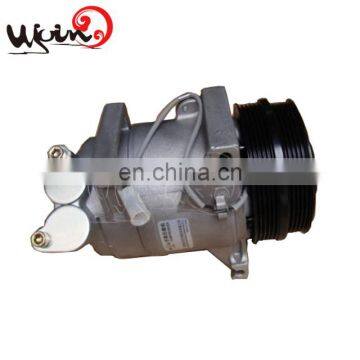 High quality denso air conditioner compressor for VOLVO S40/V40 0676311 30742214 30761390 30767273 30780330 36000029 36000316