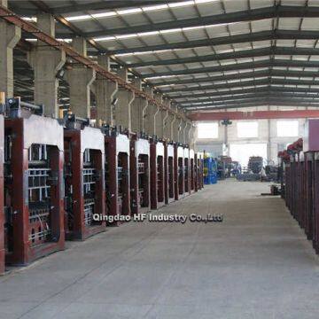 Qingdao HF Industry Co., Ltd. company overview - view 3