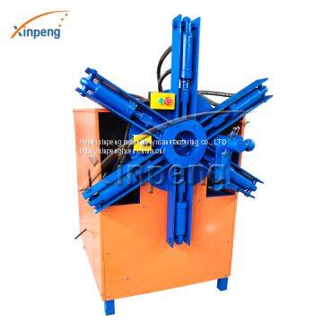 Xinpeng High Efficiency Automobile Starter Rotor Copper Pulling  Machine