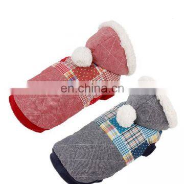 China Largest Manufacturer Lovely Winter Pet Clothes for Dog