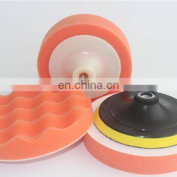 Wholesale Car Foam Buffing Car Polishing Wool Pad photo-5