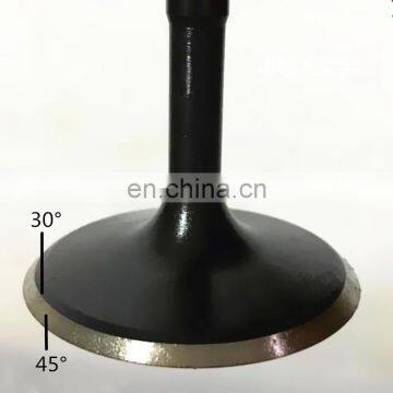 Inconel Alloy IN-751 Engine Valve for Kawasaki Jet Ski Ultra 250x 260x 300x 310x STX12F STX15F 300Lx 310R Ti-retainers Piston