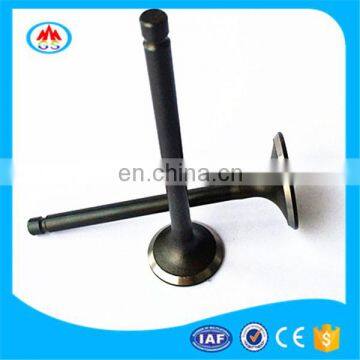 motorcycle spare parts intake exhaust engine valve for dayun 6 7 dy150-6 dy250 200 dy125t-6 dy200-3