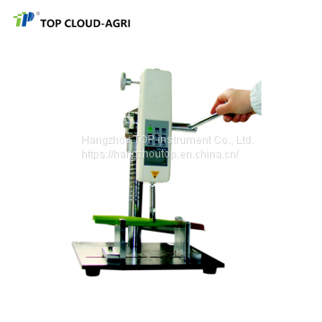 Portable Plant Culm-strength Tester