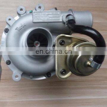 Turbocharger Engine Mode 115 J97A Frame Size RHF5 OEM WL84.13.700 / VJ33