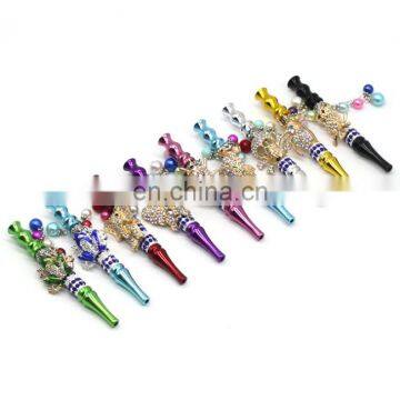 HQCI-SP004 HongQiang Arabic Shisha Accessories Shisha Techniques Creative Metal Patterns Can be Customized photo-4