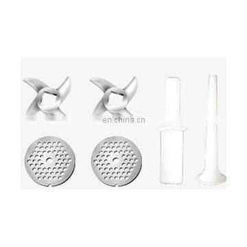 Home Use Stainless Steel Electric Meat Grinder photo-6