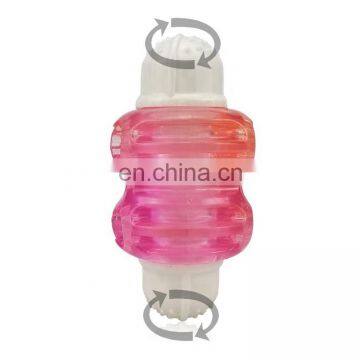 Pet Squeaky Toy Interactive Dog Toy, Fun Giggle Sounds When Rolled or Shaken photo-3