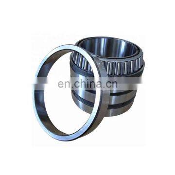 rolling mill parts TQO type heavy duty multi row BT4B 328842 E1/C325 large four row taper roller bearing inch size