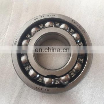 High speed Deep Groove Ball Bearing BL307 NA/L 0917 212N  size 35x80x21 mm  bearings BL307