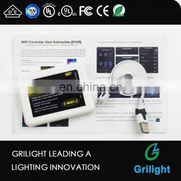 2.4G 5v Rgb Led Strip Wifi Controller for Led Light photo-4
