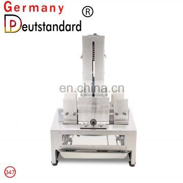New Stainless Steel Chocolate Shaving Machine for Chocolate Slicer