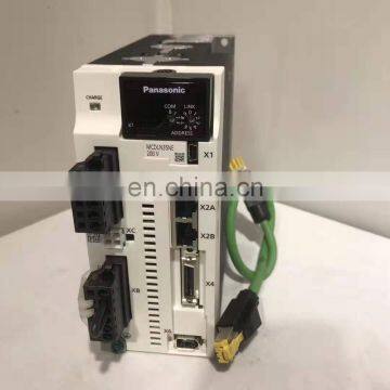 750W AC Servo Motor And Drive Panasonic MCDLN35NE For Industrial Sewing Machine