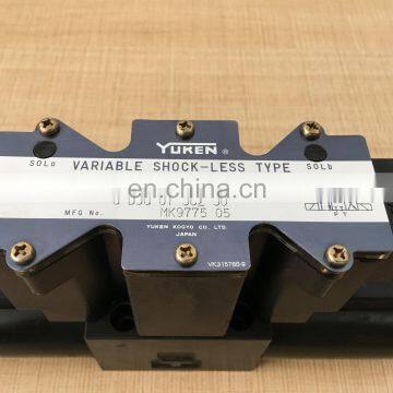 YUKEN Proportional Valve G-DSG-01-3C2-50 Hydraulic Valve photo-3