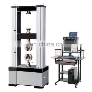 Easy to operate electronic universal testing machine