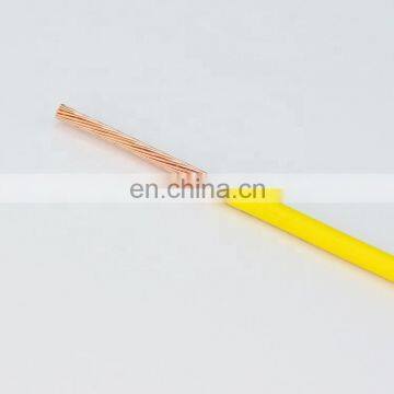 China Manufacturer Electrical Wire Cable photo-7