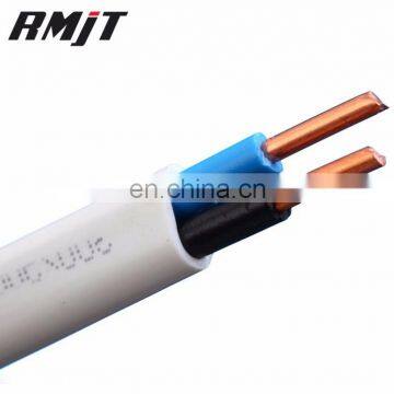 Flat Twin BS Standard Earthed Insulated Wire PVC ECC Cable photo-3