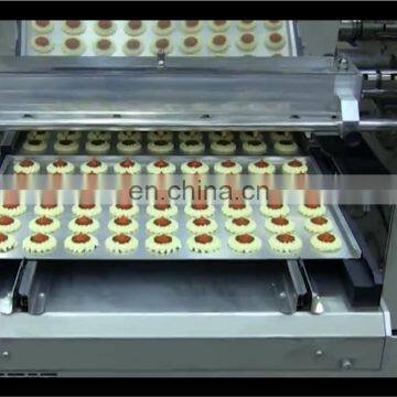 Factory Supplier Various Shapes Small Cookies Depositor Machine