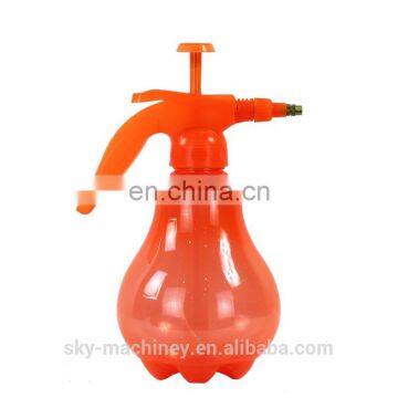 1.5l mini garden pressure sprayer with plastic pump