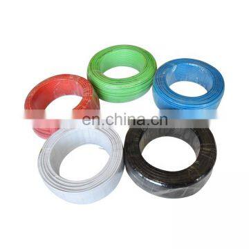Low Voltage PVC BV 1.5mm 4mm 10mm Electric Plastic Copper Wire Cables Cable Wire photo-3