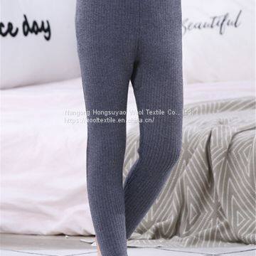 Girl Cashmere Trousers High Quality Fashion And Comfortable Kids Leggings