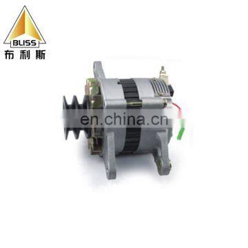 alternator generator  H07CT EX220 2B85-46 02142-5092 Excavator Alternator Alternator Hyundai Excavator machine spare parts