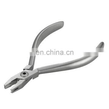 Hot Sale Orthopedic Surgical Instruments V-shape Bending Plier Dental Tools Instruments Dental Products