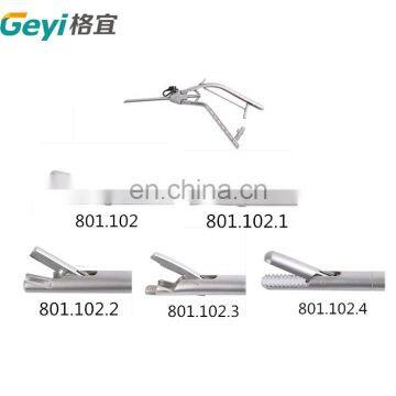 Laparoscopic Instruments Needle Holder photo-2