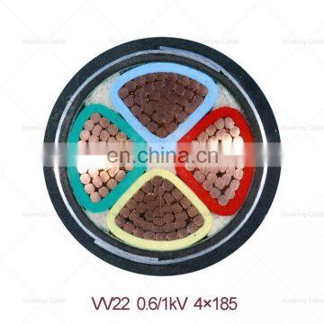 Low Votage Power Cable 0.6/1kv YJV/YJLV/VV/VLV Cable photo-2