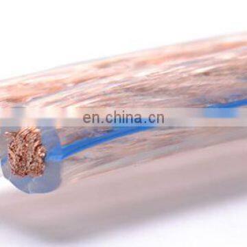 Perfect Quality Electric Copper Wire Cable 8 Ohm Speaker