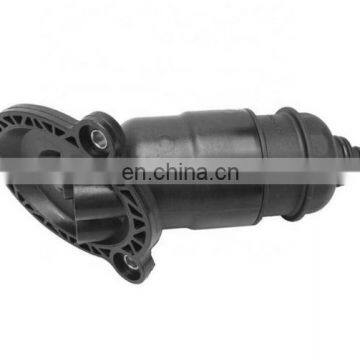 Aluminum Transmission Engine Oil Cooler Kit Housing OEM 0AW301516H 0AW301516G 0AW301516E photo-5