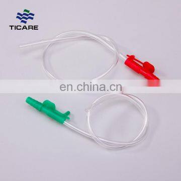 Medical Disposable Price Cheap Close PVC Type Suction Catheter