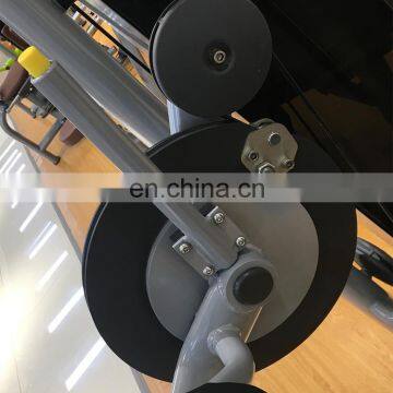 Gym Equipment Commercial Fitness Dual Function Gym Equipment Seated Leg Curl & Leg Extension