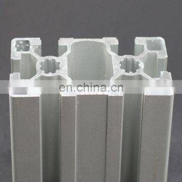 6061 V Slot Drilling Milling Machines 2040 Aluminum Profile For Gantry photo-3