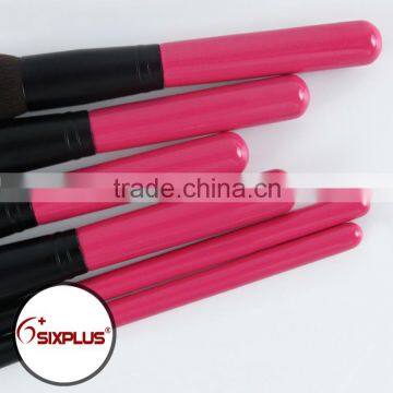 6Pcs Makeup Brush Sets High Quality Lovely Pink Personalized 6Pcs Makeup Brush Sets 6 Pcs Makeup Brush Sets photo-4