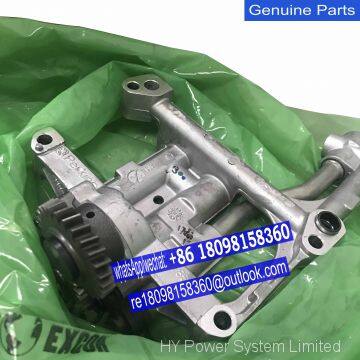 4132F071 4132F072 4132F073 T418992 T418996 Perkins oil pump for 1104 1103 genuine engine parts