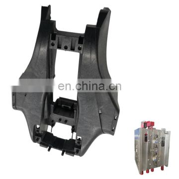 moulded plastic part structural foam molding parts