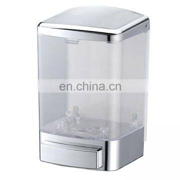 1000ml large soap dispenser plastic wall mount