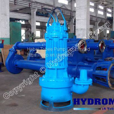 Hydroman™ 65TJQ Submersible Dredge Pump