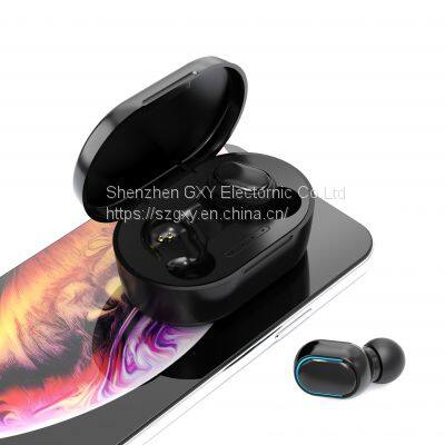 A7S TWS Wireless Earphones TWS Earbuds Bleutooth Earphone 5.0 Earbuds for Xiaomi Redmi Airdots photo-4