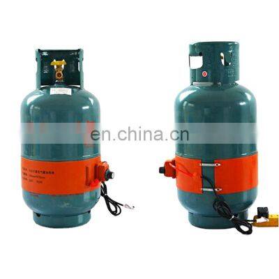 Electric silicone rubber 200l drum heating belt