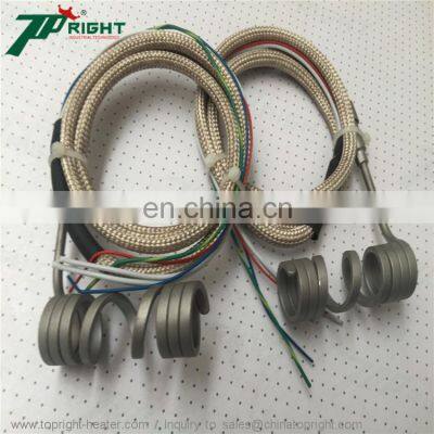 Hot Runner Coil Heating Electrical Induction Water Heater photo-4