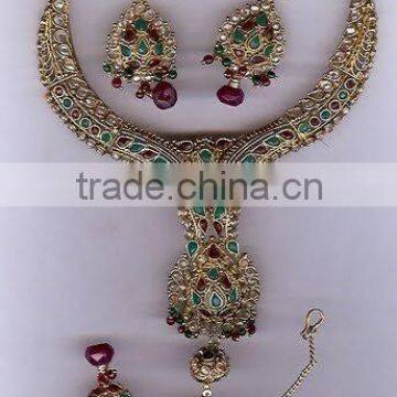 Imitation jewelry