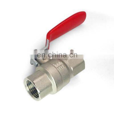 VALOGIN Professional Supplier 2 Piece Ball Valve photo-3