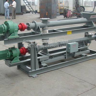 Saimo Model F65 Weigh Screw Feeder System Weighing Feeder photo-2