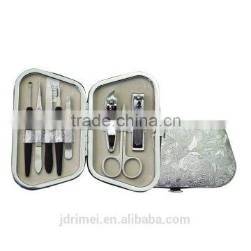 guangdong jinda hardware product ,professional manicure pedicure set manicure set