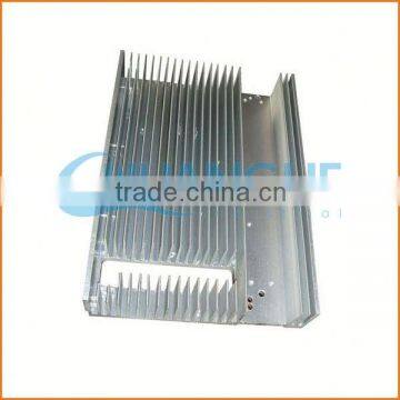 Heatsink Made in China, Aluminum Heat-Sink, silicone heatsink pad