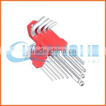 Hot Sale Long Arm Point Hex Wrench photo-6