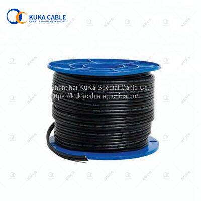 TUV approved 4mm2/6mm2/10mm2 pvf 1 f 1169 pv solar cable